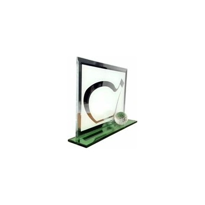 Poháry Bauer Golfová trofej CRG5027 Golf