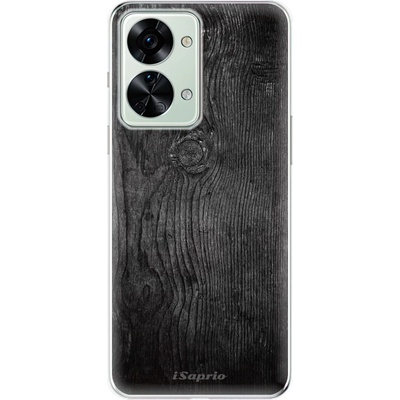 Púzdro iSaprio Black Wood 13 - OnePlus Nord 2T 5G
