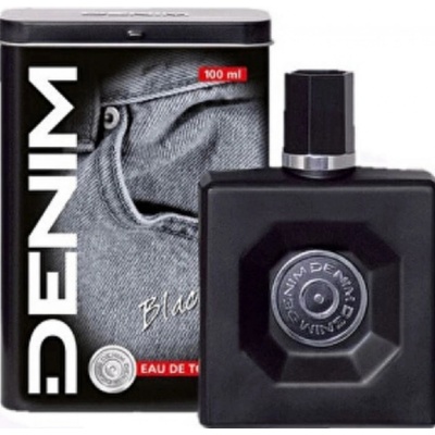 Denim Black voda po holení 100 ml