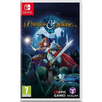 Epic Games Pampas & Selene (Switch)