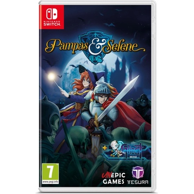 Epic Games Pampas & Selene (Switch)