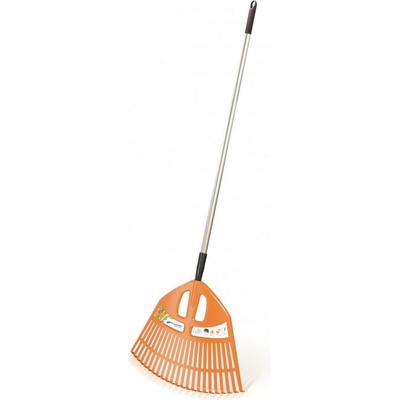 PROSPERPLAST EXPERT ALU kovová násada 195cm oranžové IGR3A