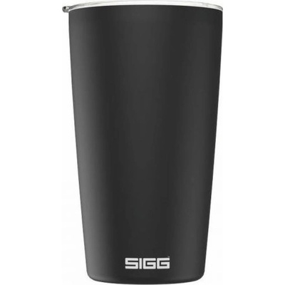 Sigg Keramický termohrnek NESO CUP 400 ml Creme Black