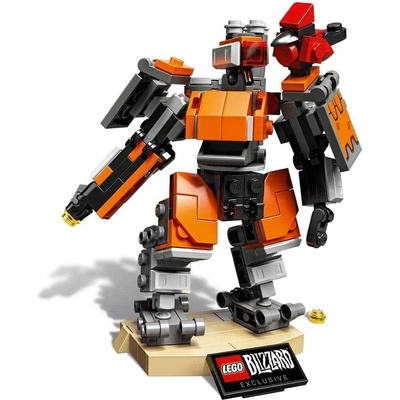 LEGO® Overwatch 75987 Omnic Bastion
