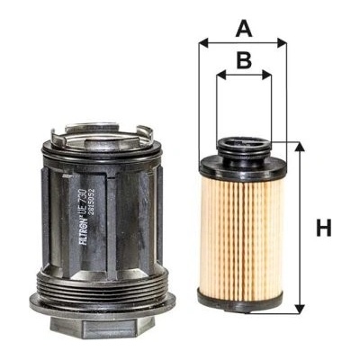 FILTRON Filter močoviny FILTRON UE 730