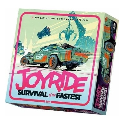 Joyride: Survival of the Fastest