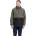 Meatfly мъжко street яке Henry Dark Olive / Black Meatfly | Cheren | МЪЖЕ | M