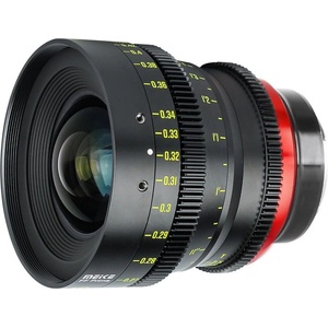 Meike Кино обектив Meike 16mm T2.5 Cine Full Frame L за L-Mount Обективи
