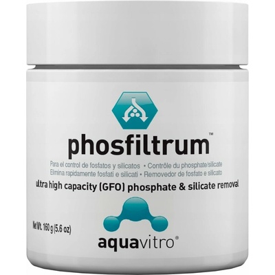 Aquavitro Phosfiltrum 160 g