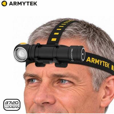 Armytek Wizard C2 PRO Max Warm