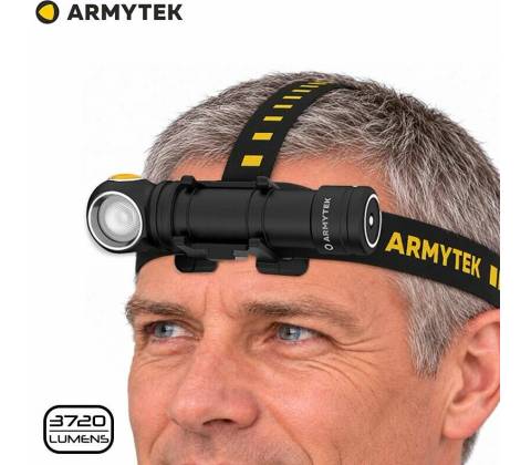 Armytek Wizard C2 PRO Max Warm