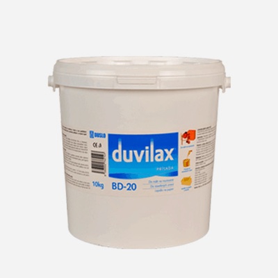 DEN BRAVEN Duvilax BD-20 přísada do stavebních směsí 10 kg