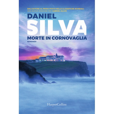 Morte in Cornovaglia | Daniel Silva