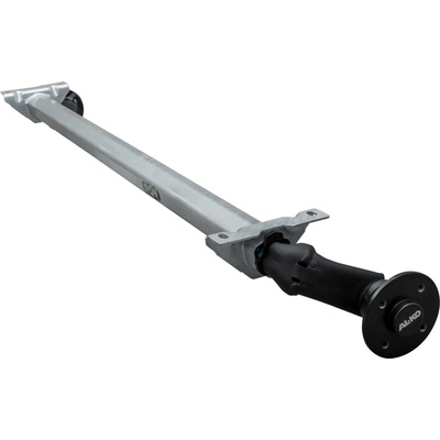 AL-KO OPTIMA nebrzděná náprava pro přívěs 750kg 1320mm 1660mm 4x100