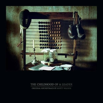 WALKER, SCOTT - CHILDHOOD OF A LEADER O.S LP