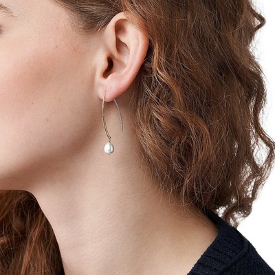 Skagen Дамски обеци Skagen SKJ1533710 (SKJ1533710)