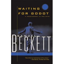 Waiting for Godot: A Tragicomedy in Two Acts Beckett SamuelPaperback