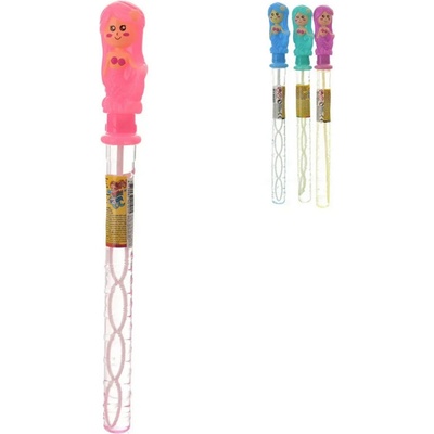 BUBLIFUK GIRLS 120ML 4X4X37CM