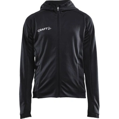 Craft Evolve Hood JR černá
