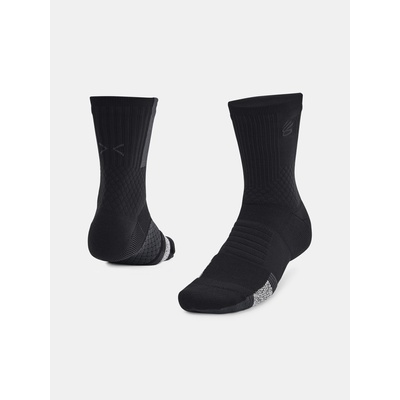 Under Armour Унисекс чорапи Under Armour Curry UA AD Playmaker Mid (1 чифт) Under Armour | Cheren | МЪЖЕ | 36-41