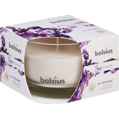 Bolsius Aromatic 2.0 So relaxed 90x63mm