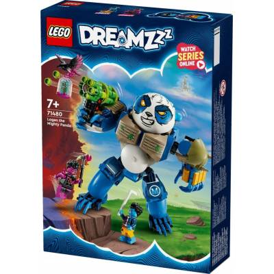 LEGO® DREAMZzz™ 71480 Velká panda Logan