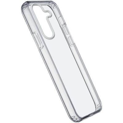 Cellularline Калъф Cellularline Clear Strong Samsung Galaxy S25+ (8018080491375)