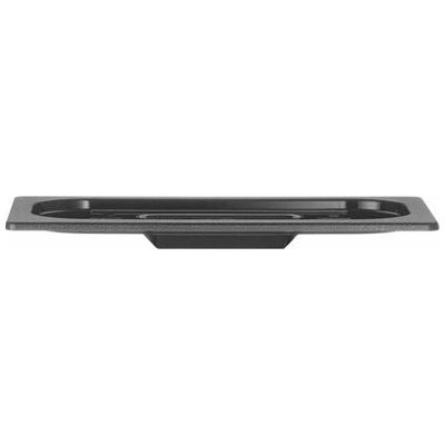 Veko čierne polykarbonátové pre nádoby GN 1/3 32,5 x 17,6 cm 862933H