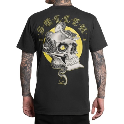 SULLEN мъжка тениска sullen - premium - haubrick - scm6323_vbk