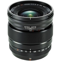 Fujifilm XF 16mm f/1.4 R WR