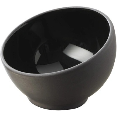 Revol Miska skosená 4 cl čierna REV-645845