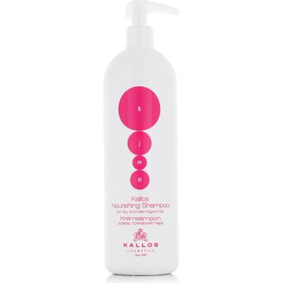 Kallos Kallos KJMN Nourishing Shampoo 1000 ml