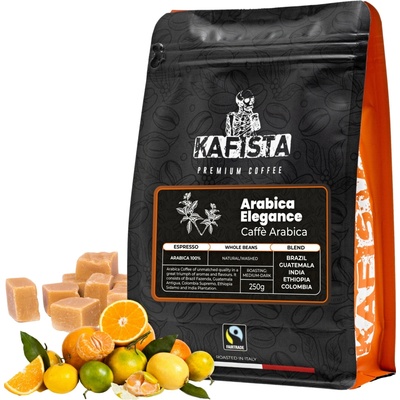 Kafista Arabica Elegance 250 g
