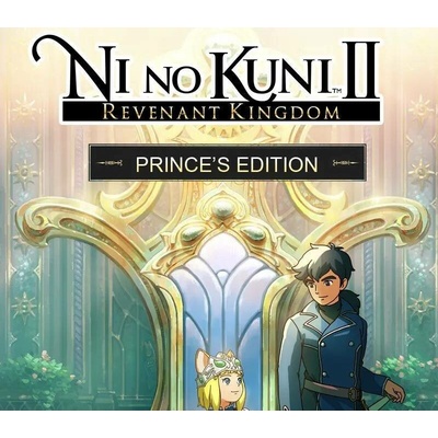 Ni no Kuni II: Revenant Kingdom (The Princes Edition)