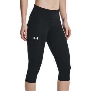 Under Armour Клин Under Armour Fly Fast Capri Leggings - Black