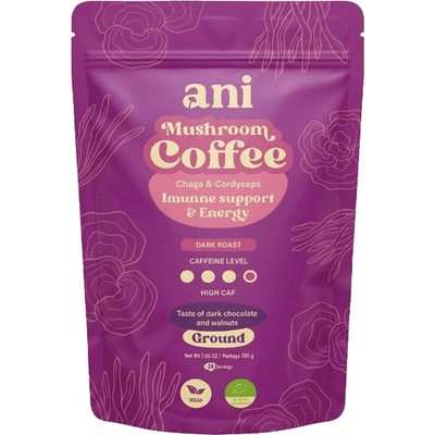 ANi Imunita & Energia Mletá 200 g