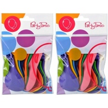 ARPEX Balónky pastelové 23 cm 30 ks