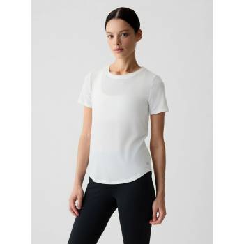 GAP Спортна тениска GapFit Breathe Gap GAP | Byal | ЖЕНИ | XS