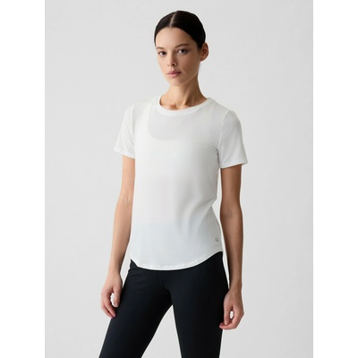 GAP Спортна тениска GapFit Breathe Gap GAP | Byal | ЖЕНИ | XS