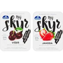 Milko Můj Skyr Jahoda 130 g