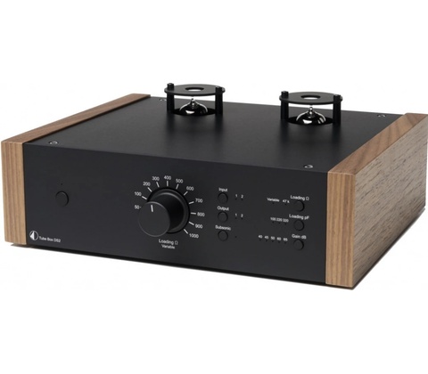 Pro-Ject Tube Box DS2