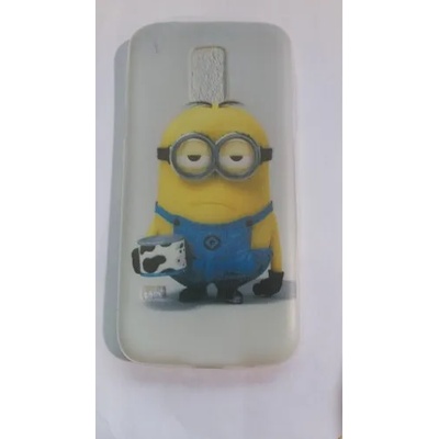 Samsung Силиконов калъф за Samsung S5 mini MINIONS 1