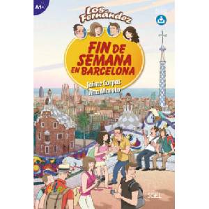 Fin de Semana en Barcelona | Jaime Corpas, Ana Maroto (ISBN: 9783193145017)