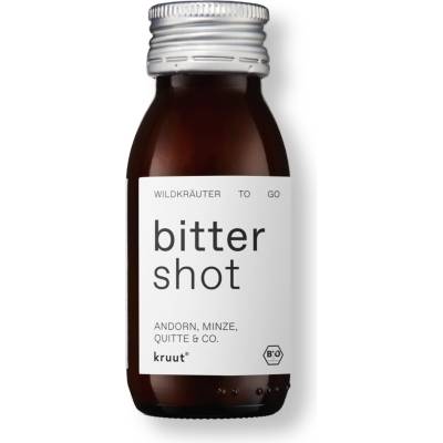 kruut Bitter Shot Bio - 60 мл
