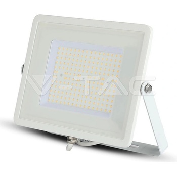 V-TAC Led Прожектор samsung Чип g2 smd slim Бяло Тяло 4000К 100w (21768)