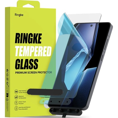 Ringke - Закалено стъкло - OnePlus 13R - Прозрачен