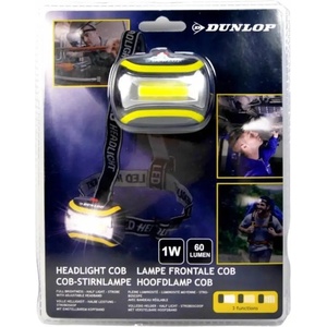 Dunlop ЧЕЛНИК cob 1w dunlop (8711252087214)