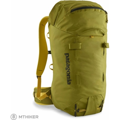 Patagonia Ascensionist batoh, 35 l graze green