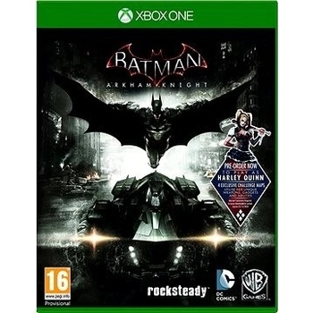 Batman: Arkham Knight (Memorial Edition)