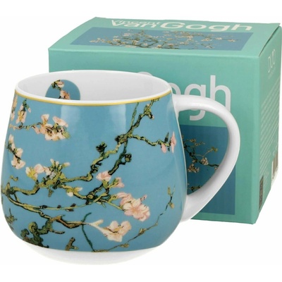 Duo Duo Porcelánový hrnek Van Gogh Almond Blossom 430 ml